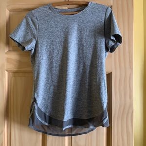 Athleta UPF tee